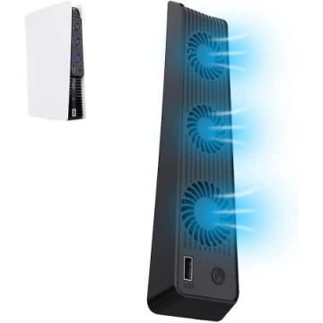 Mimd PlayStation 5 Cooler SND-484 | Giga Informatika