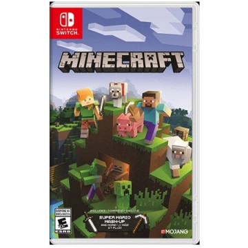Minecraft /Switch | Giga Informatika