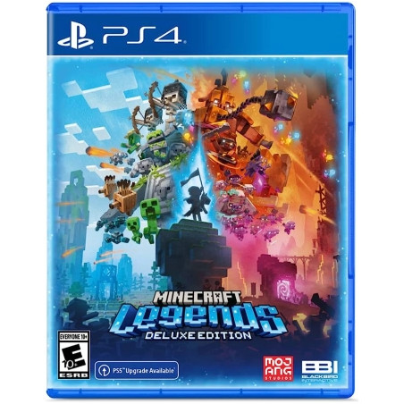 SONY Minecraft Legends Deluxe Edition /PS4
