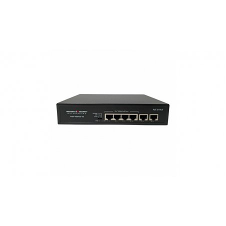 Western Security WS-NS60A svič za interfone 6 port | Giga Informatika