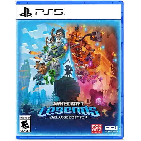 SONY Minecraft Legends Deluxe Edition /PS5