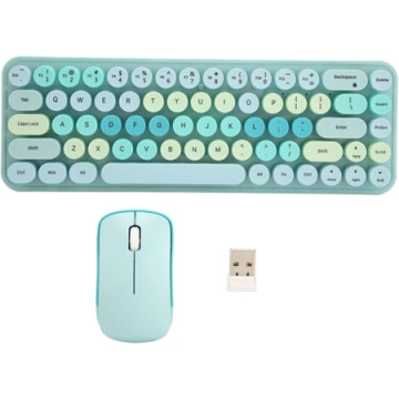 MOFII Desktop set Wireless Green
