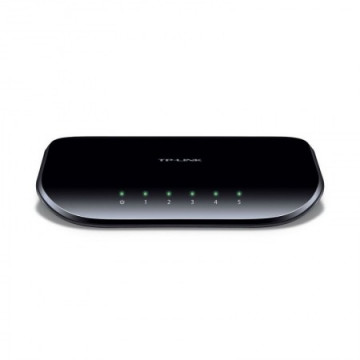 TP-Link TL-SG1005D Switch 5x10/100/1000 | Giga Informatika
