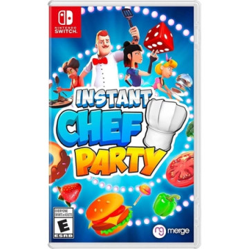 Instant Chef Party /Switch | Giga Informatika