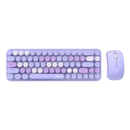 MOFII Desktop set Wireless Purple