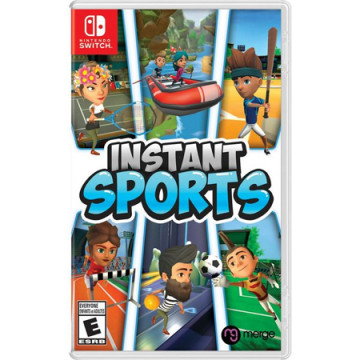 Instant Sports /Switch | Giga Informatika