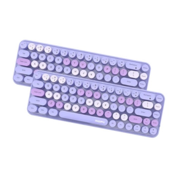 MOFII Desktop set Wireless Purple