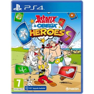 Asterix and Obelix Heroes /PS4 | SONY | Giga Informatika