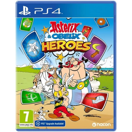 SONY Asterix and Obelix Heroes /PS4