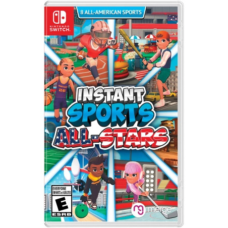 Instant Sports All Stars /Switch