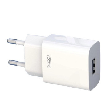XO L99 Charger 2.4A + Type-C kabal | Giga Informatika