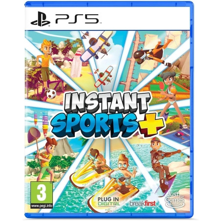 SONY Instant Sports Plus /PS5