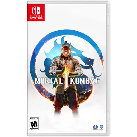 Mortal Kombat 1 /Switch | Giga Informatika