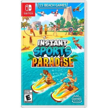 Instant Sports: Paradise /Switch | Giga Informatika