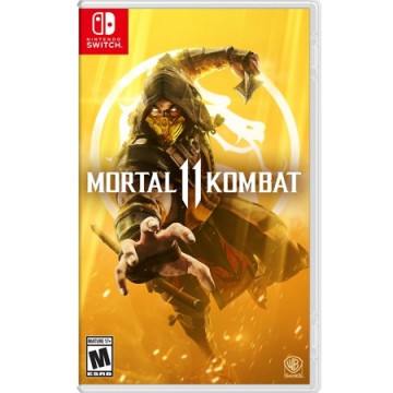 Mortal Kombat 11 /Switch | Giga Informatika