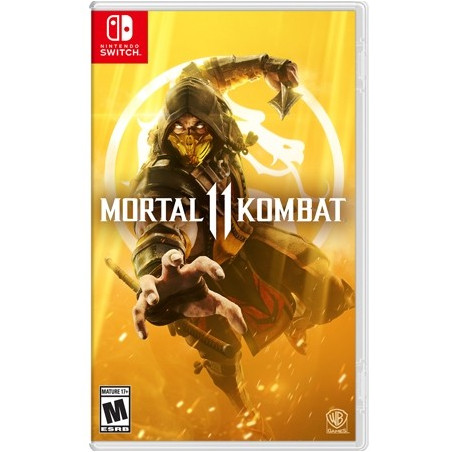 Mortal Kombat 11 /Switch
