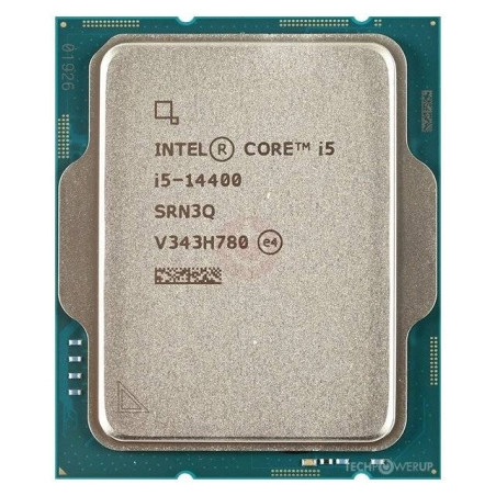 Intel Core i5 14400 2.5GHz Tray