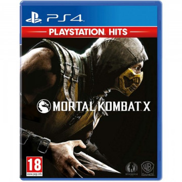Mortal Kombat X /PS4 | SONY | Giga Informatika