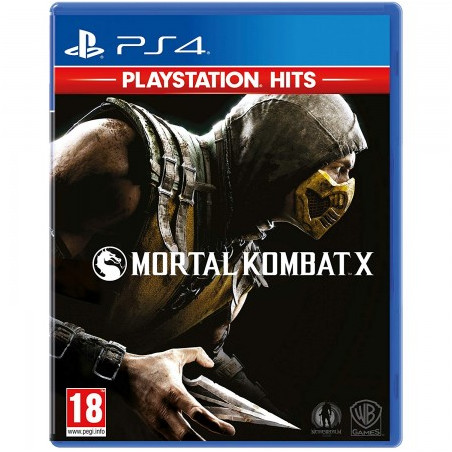 Mortal Kombat X /PS4 | SONY | Giga Informatika
