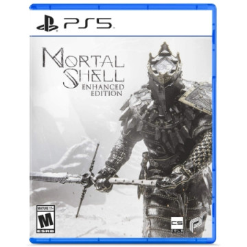Mortal Shell Enhanced Edition /PS5 | SONY | Giga Informatika