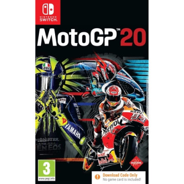 MotoGP 20 /Switch | Giga Informatika