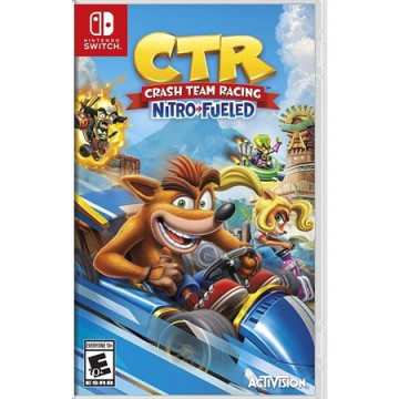 Crash Team Racing Nitro-Fueled /Switch | Giga Informatika