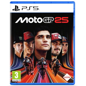 MotoGP 25 /PS5 | SONY | Giga Informatika