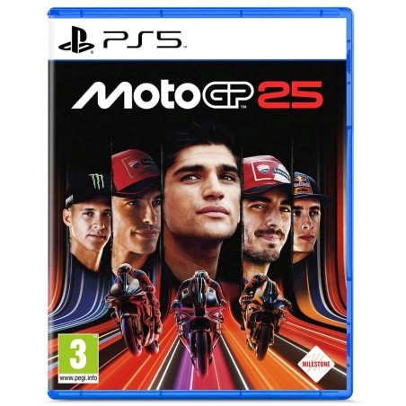 MotoGP 25 /PS5 | SONY | Giga Informatika