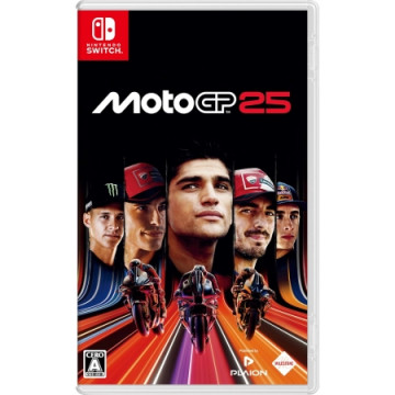 MotoGP 25 /Switch | Giga Informatika