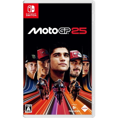 MotoGP 25 /Switch