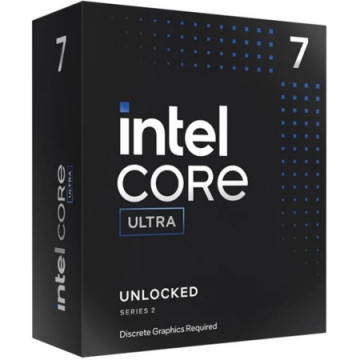 Intel Core Ultra 7 265KF 5.5GHz Box