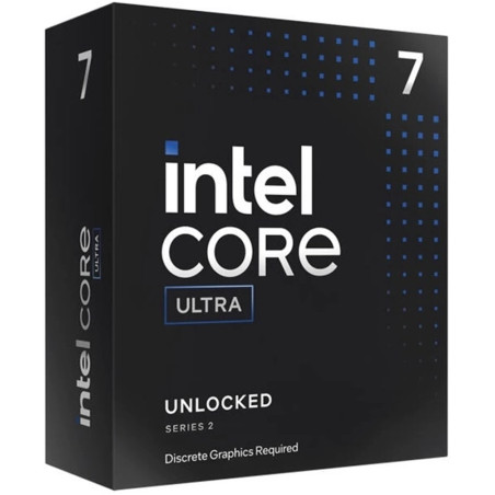 Intel Core Ultra 7 265KF 5.5GHz Box