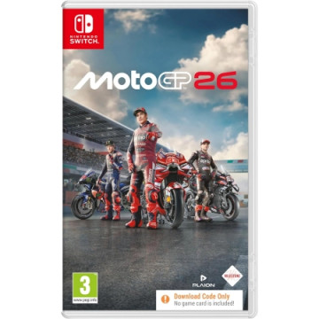 MotoGP 26 /Switch | Giga Informatika