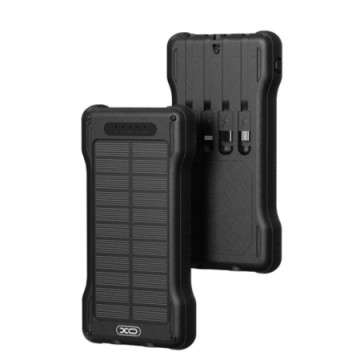 XO Mobile Solar Power Bank 10000mAh PR290 | Giga Informatika