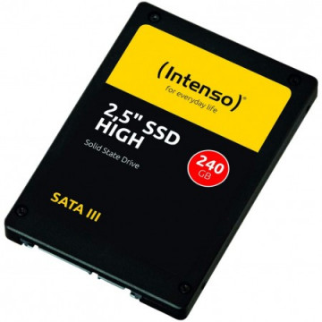 Intenso High 2.5" SSD 240GB | Giga Informatika