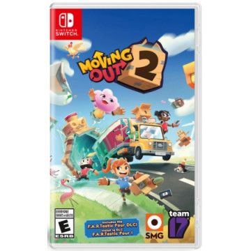 Moving Out 2 /Switch | Giga Informatika
