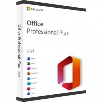 MICROSOFT MS Office  2021 Professional Plus ESD licence