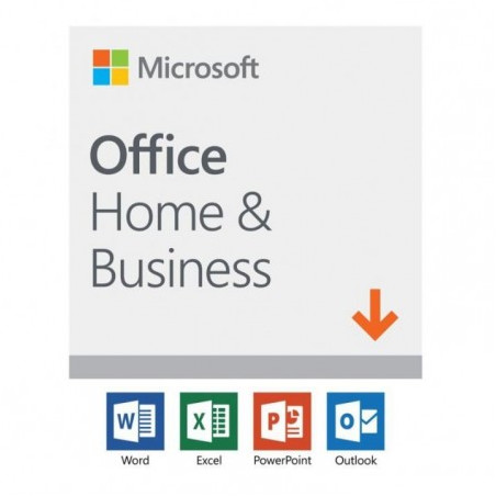 MICROSOFT MS Office Home and Business 2019 ESD licence for MAC