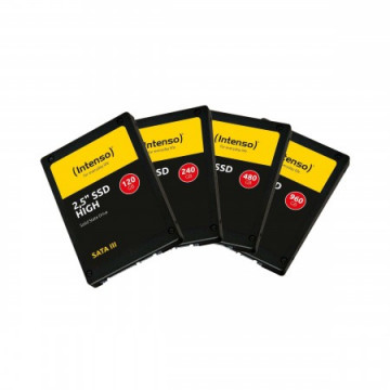 Intenso High 2.5" SSD 240GB | Giga Informatika