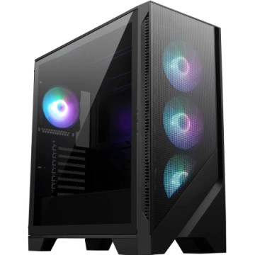 MSI Case MAG Forge 320L | Giga Informatika