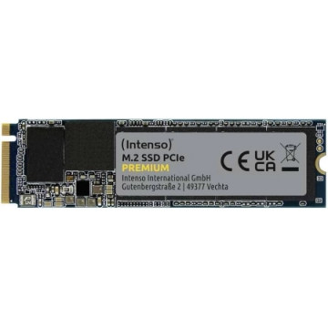 Intenso SSD 250GB Premium M.2 NVMe | Giga Informatika
