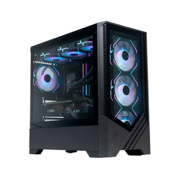 MSI Case PAG Forge M100L | Giga Informatika