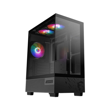 MSI Case PAG Pano M110L Black | Giga Informatika