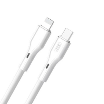 XO NB-Q231A Fast Charging Type-C to Lightining 27W | Giga Informatika