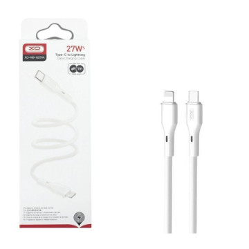 XO NB-Q231A Fast Charging Type-C to Lightining 27W Cable 1m