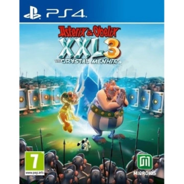Asterix and Obelix XXL 3: The Crystal Menhir Limit | Giga Informatika