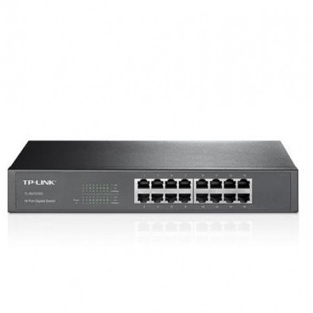 TP-Link TL-SG1016D Switch 16x10/100/1000 | Giga Informatika