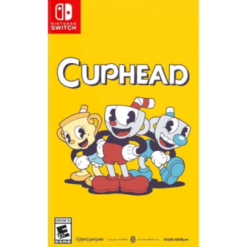 Cuphead Physical Edition /Switch | Giga Informatika