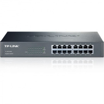 TP-Link TL-SG1016D Switch 16x10/100/1000 | Giga Informatika