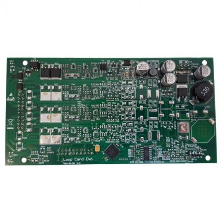 Wizmart 1 LOOP CARD za GEKKO 1-LC EVOLUTION